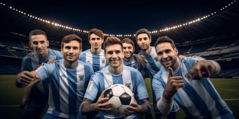 Argentin labdarúgó-válogatott játékosok: argentína futball kincsei